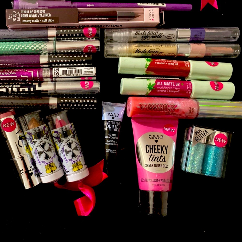 Hard candy bundle pack